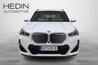 BMW iX1 vaihtoauto