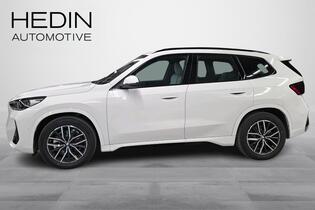 BMW iX1 vaihtoauto