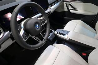 BMW iX1 vaihtoauto