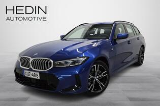 BMW 330 vaihtoauto