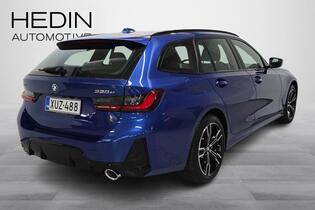 BMW 330 vaihtoauto