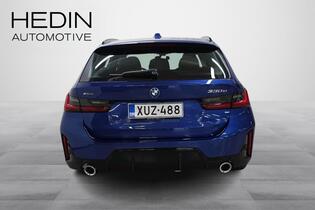 BMW 330 vaihtoauto