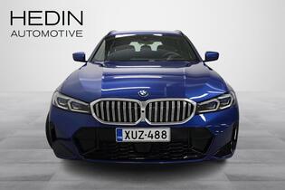 BMW 330 vaihtoauto