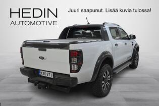 Ford Ranger vaihtoauto