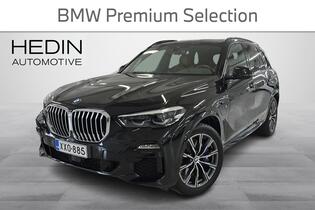BMW X5 vaihtoauto