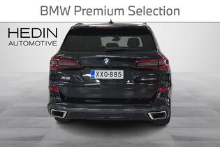 BMW X5 vaihtoauto