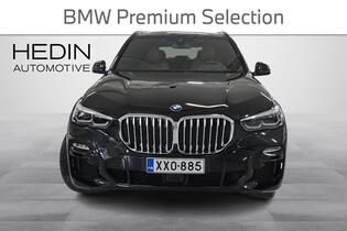 BMW X5 vaihtoauto