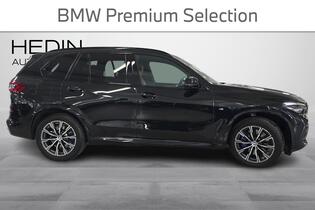 BMW X5 vaihtoauto