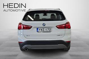BMW X1 vaihtoauto