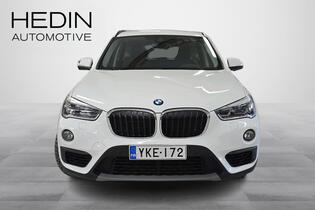 BMW X1 vaihtoauto