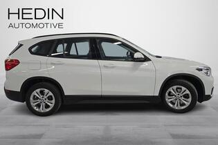 BMW X1 vaihtoauto