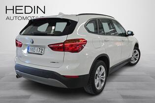 BMW X1 vaihtoauto