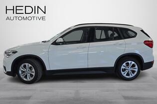 BMW X1 vaihtoauto