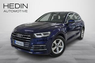 Audi Q5 vaihtoauto