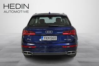 Audi Q5 vaihtoauto