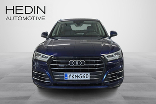 Audi Q5 vaihtoauto