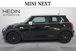 Mini Hatchback vaihtoauto