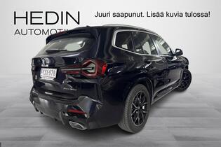 BMW X3 vaihtoauto