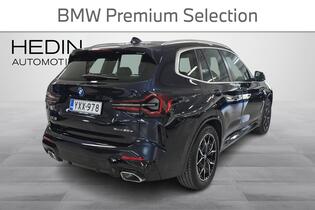 BMW X3 vaihtoauto