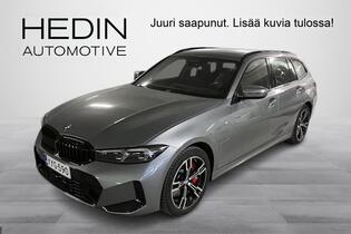 BMW 330 vaihtoauto