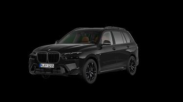 BMW X7 vaihtoauto