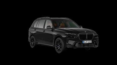 BMW X7 vaihtoauto