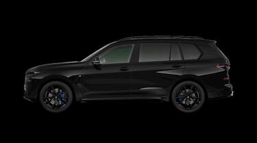 BMW X7 vaihtoauto