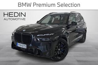 BMW X7 vaihtoauto