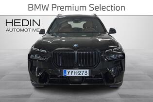 BMW X7 vaihtoauto