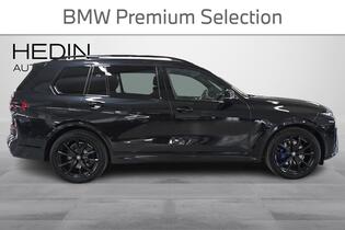 BMW X7 vaihtoauto