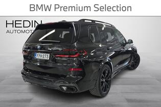 BMW X7 vaihtoauto