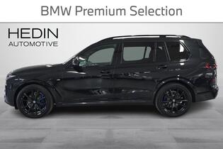 BMW X7 vaihtoauto