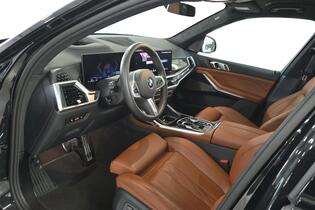 BMW X7 vaihtoauto