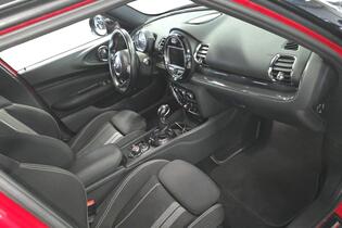 Mini Clubman vaihtoauto