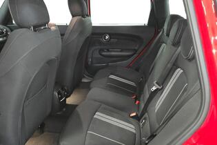 Mini Clubman vaihtoauto