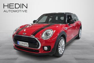 Mini Clubman vaihtoauto