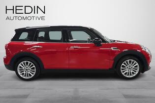 Mini Clubman vaihtoauto