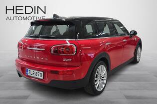 Mini Clubman vaihtoauto