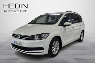 Volkswagen Touran vaihtoauto