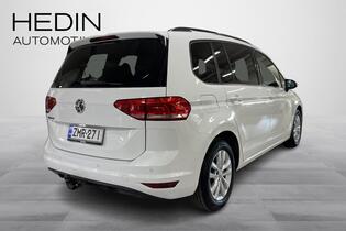 Volkswagen Touran vaihtoauto