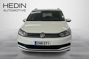 Volkswagen Touran vaihtoauto