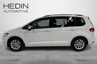 Volkswagen Touran vaihtoauto