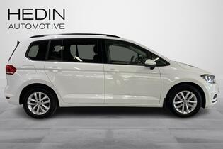 Volkswagen Touran vaihtoauto
