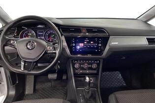 Volkswagen Touran vaihtoauto