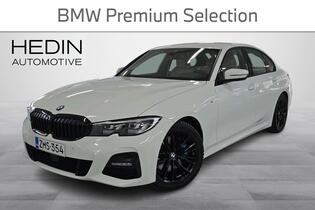 BMW 330 vaihtoauto