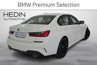 BMW 330 vaihtoauto