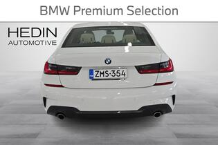 BMW 330 vaihtoauto