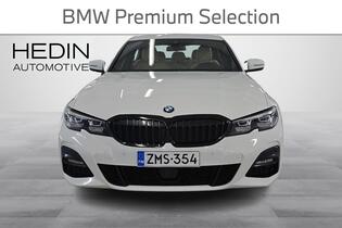 BMW 330 vaihtoauto