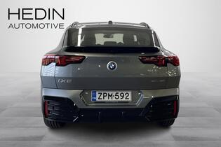 BMW iX2 vaihtoauto