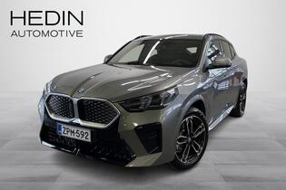 BMW iX2 vaihtoauto